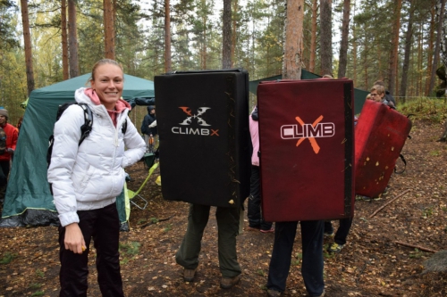 Особенности уральского боулдеринга и размножения членистоногих. (Скалолазание, крутота, мгк восхождение, крутота, мгк восхождение)