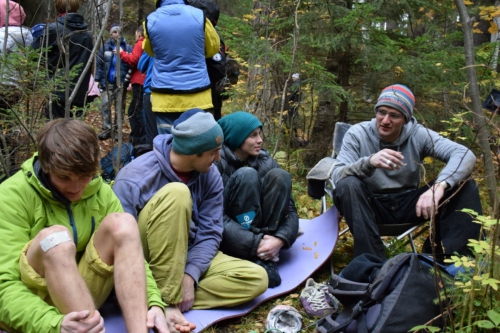 Особенности уральского боулдеринга и размножения членистоногих. (Скалолазание, крутота, мгк восхождение, крутота, мгк восхождение)