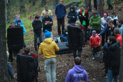 Особенности уральского боулдеринга и размножения членистоногих. (Скалолазание, крутота, мгк восхождение, крутота, мгк восхождение)
