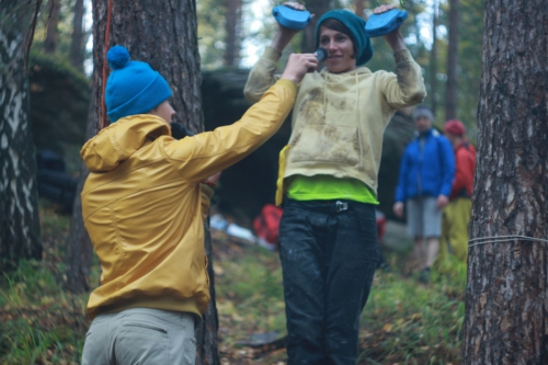 Особенности уральского боулдеринга и размножения членистоногих. (Скалолазание, крутота, мгк восхождение, крутота, мгк восхождение)