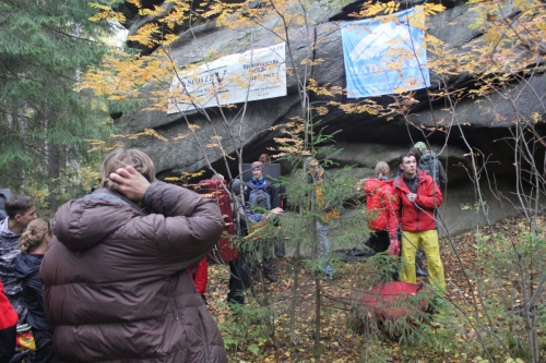 Особенности уральского боулдеринга и размножения членистоногих. (Скалолазание, крутота, мгк восхождение, крутота, мгк восхождение)