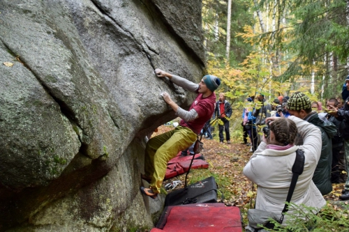Особенности уральского боулдеринга и размножения членистоногих. (Скалолазание, крутота, мгк восхождение, крутота, мгк восхождение)