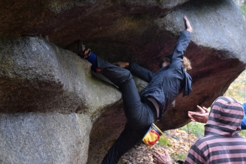 Особенности уральского боулдеринга и размножения членистоногих. (Скалолазание, крутота, мгк восхождение, крутота, мгк восхождение)