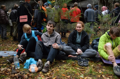 Особенности уральского боулдеринга и размножения членистоногих. (Скалолазание, крутота, мгк восхождение, крутота, мгк восхождение)