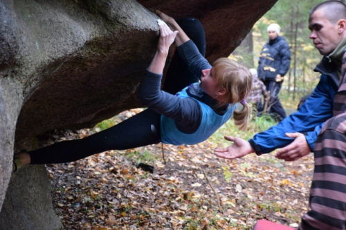Особенности уральского боулдеринга и размножения членистоногих. (Скалолазание, крутота, мгк восхождение, крутота, мгк восхождение)