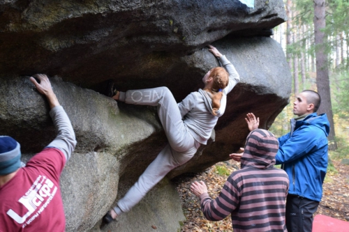 Особенности уральского боулдеринга и размножения членистоногих. (Скалолазание, крутота, мгк восхождение, крутота, мгк восхождение)