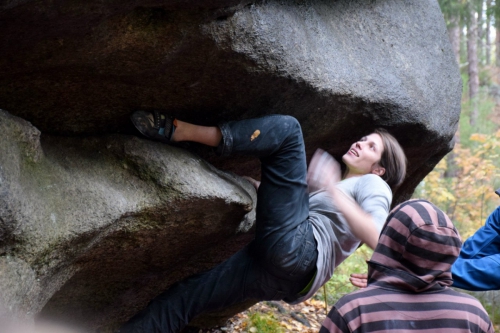 Особенности уральского боулдеринга и размножения членистоногих. (Скалолазание, крутота, мгк восхождение, крутота, мгк восхождение)