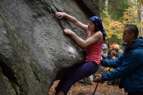 Особенности уральского боулдеринга и размножения членистоногих. (Скалолазание, крутота, мгк восхождение, крутота, мгк восхождение)
