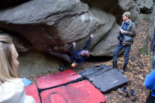 Особенности уральского боулдеринга и размножения членистоногих. (Скалолазание, крутота, мгк восхождение, крутота, мгк восхождение)