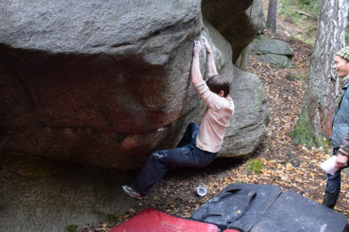 Особенности уральского боулдеринга и размножения членистоногих. (Скалолазание, крутота, мгк восхождение, крутота, мгк восхождение)