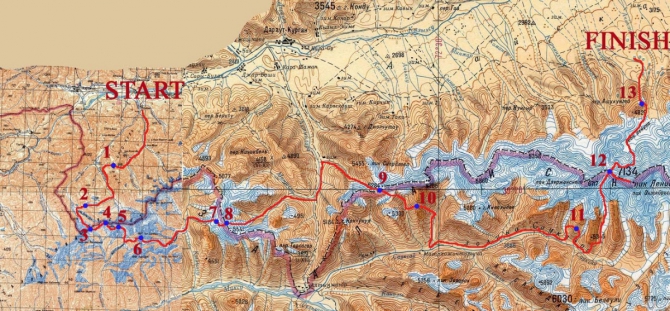 Поможем Славе Львову, он в коме. (Горный туризм)