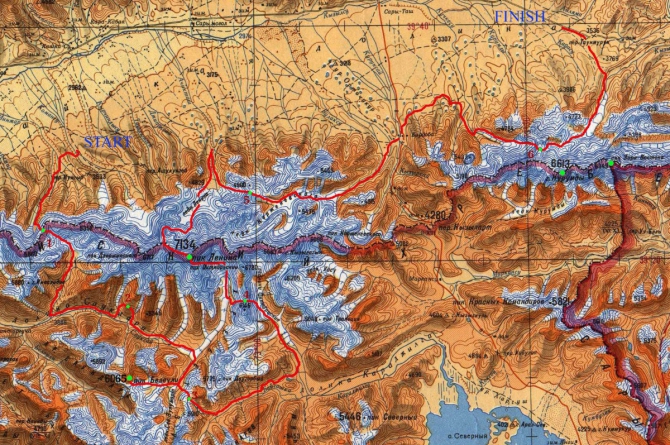 Поможем Славе Львову, он в коме. (Горный туризм)