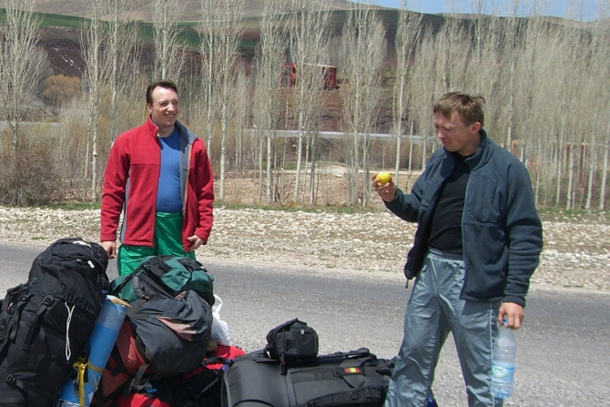 Поможем Славе Львову, он в коме. (Горный туризм)