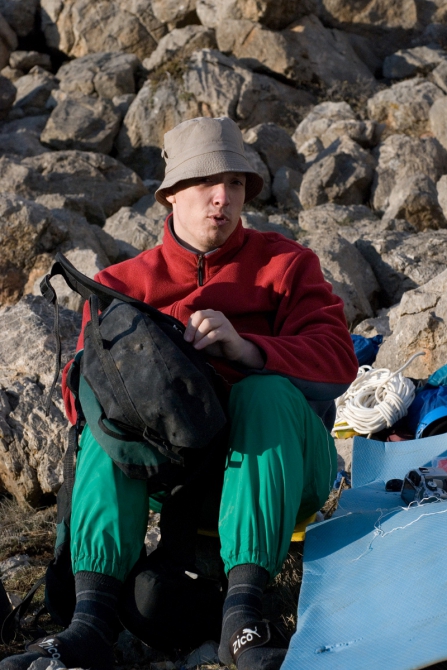 Поможем Славе Львову, он в коме. (Горный туризм)