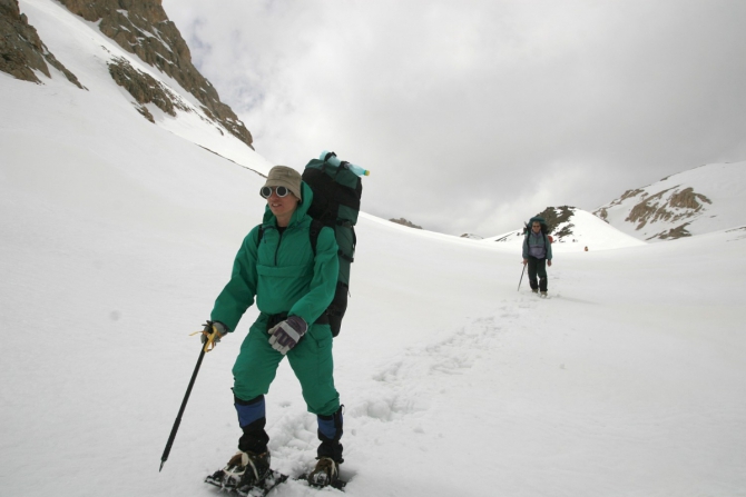 Поможем Славе Львову, он в коме. (Горный туризм)