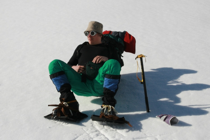 Поможем Славе Львову, он в коме. (Горный туризм)