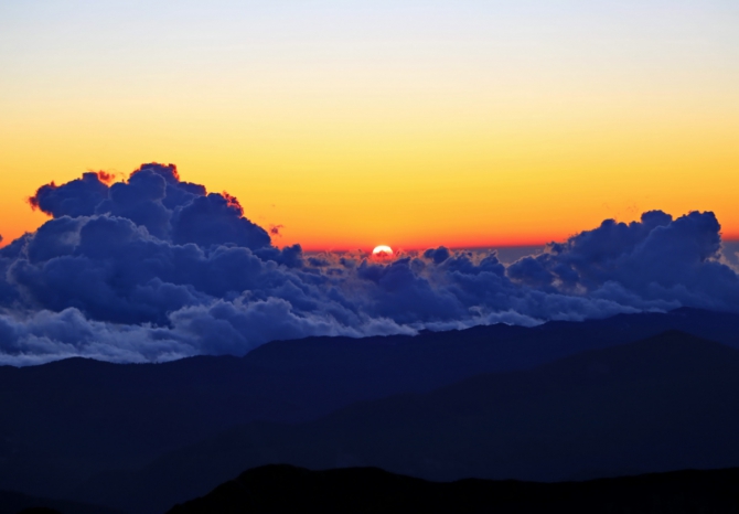 "Дожди забренчали сонаты..." (фотоотчет, Альпинизм, красная поляна, осень, небо, горы, творчество)