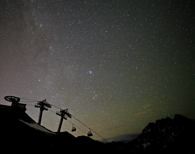 "Дожди забренчали сонаты..." (фотоотчет, Альпинизм, красная поляна, осень, небо, горы, творчество)