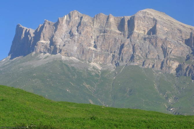 Безенги-2014. Фоторассказ (Горный туризм, горы, кавказ, Шиле, Соухауз, Гийбашкёль, думала, коштантау)