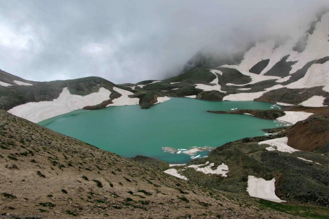 Безенги-2014. Фоторассказ (Горный туризм, горы, кавказ, Шиле, Соухауз, Гийбашкёль, думала, коштантау)