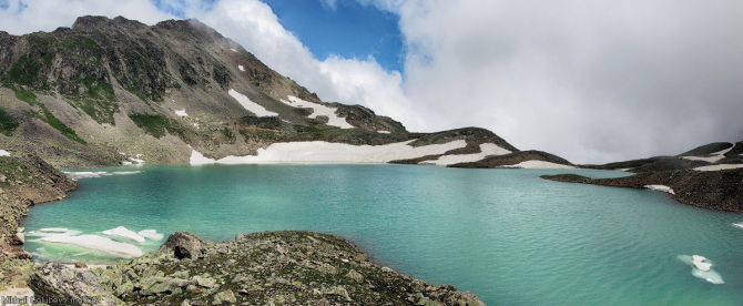 Безенги-2014. Фоторассказ (Горный туризм, горы, кавказ, Шиле, Соухауз, Гийбашкёль, думала, коштантау)