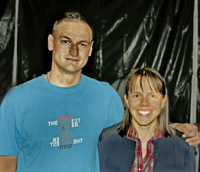 Горный Фестиваль им. Анджея Завады