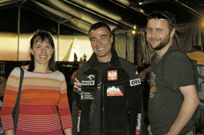 Горный Фестиваль им. Анджея Завады