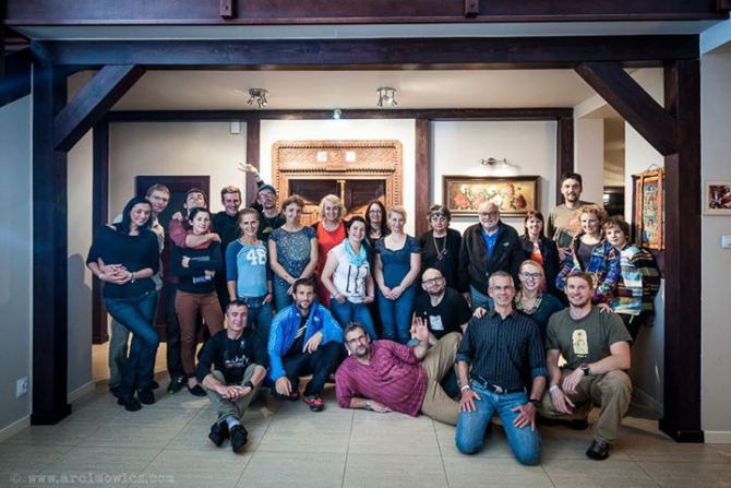 Горный Фестиваль им. Анджея Завады