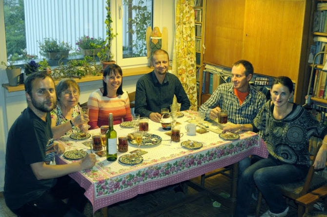 Горный Фестиваль им. Анджея Завады