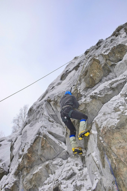 Открытие мемориала погибшим альпинистам (Альпинизм)