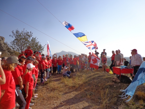 Международные соревнования "Чемпионат ветеранов альпинизма и скалолазания-2014", посвящённые 70-летию освобождения Крыма (скалы, юрий машков, скалы, юрий машков)
