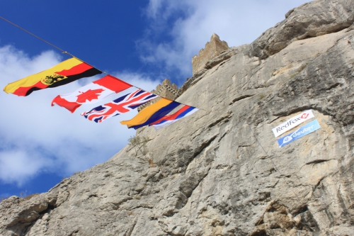 Международные соревнования "Чемпионат ветеранов альпинизма и скалолазания-2014", посвящённые 70-летию освобождения Крыма (скалы, юрий машков, скалы, юрий машков)