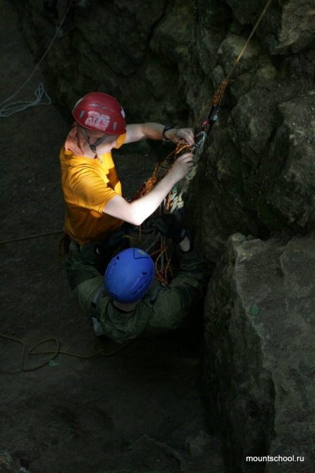 Спасработы - курс "сценарии" (учения, mountschool.ru, веденин, Дергачев)