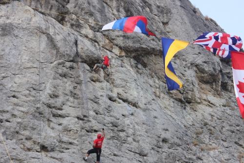 Международные соревнования "Чемпионат ветеранов альпинизма и скалолазания-2014", посвящённые 70-летию освобождения Крыма (скалы, юрий машков, скалы, юрий машков)