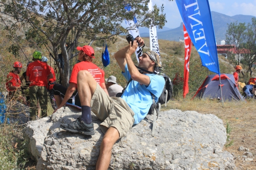 Международные соревнования "Чемпионат ветеранов альпинизма и скалолазания-2014", посвящённые 70-летию освобождения Крыма (скалы, юрий машков, скалы, юрий машков)