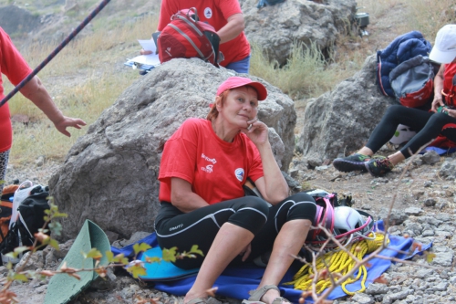 Международные соревнования "Чемпионат ветеранов альпинизма и скалолазания-2014", посвящённые 70-летию освобождения Крыма (скалы, юрий машков, скалы, юрий машков)