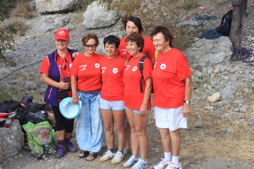 Международные соревнования "Чемпионат ветеранов альпинизма и скалолазания-2014", посвящённые 70-летию освобождения Крыма (скалы, юрий машков, скалы, юрий машков)