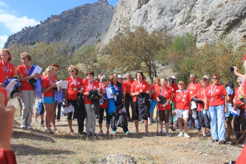 Международные соревнования "Чемпионат ветеранов альпинизма и скалолазания-2014", посвящённые 70-летию освобождения Крыма (скалы, юрий машков, скалы, юрий машков)