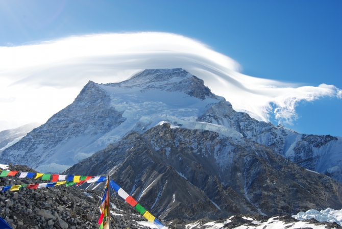 Карла Перес на вершине Чо-Ойю! (Альпинизм, Carla Perez Somos Ecuador Чо-Ойю Tибет, Carla Perez Somos Ecuador Чо-Ойю Tибет)