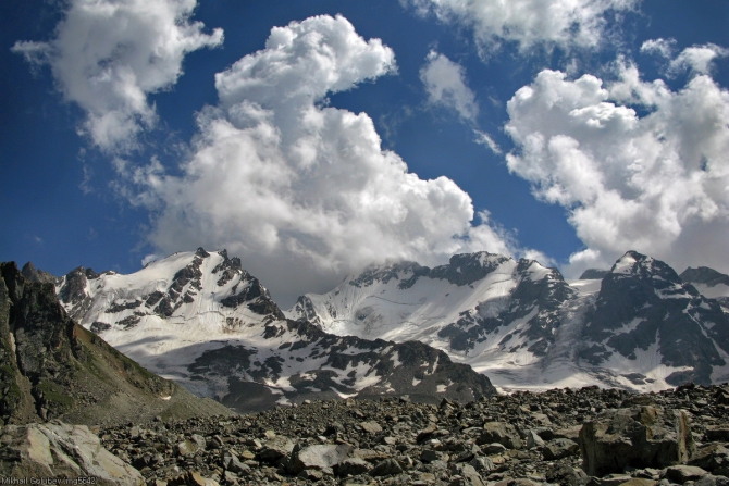 Из Дигории в Балкарию '2014. Фоторассказ (Горный туризм, горы, кавказ, дигория, балкария, Авсанау, Штулу)