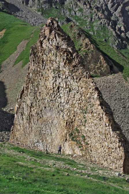 Из Дигории в Балкарию '2014. Фоторассказ (Горный туризм, горы, кавказ, дигория, балкария, Авсанау, Штулу)