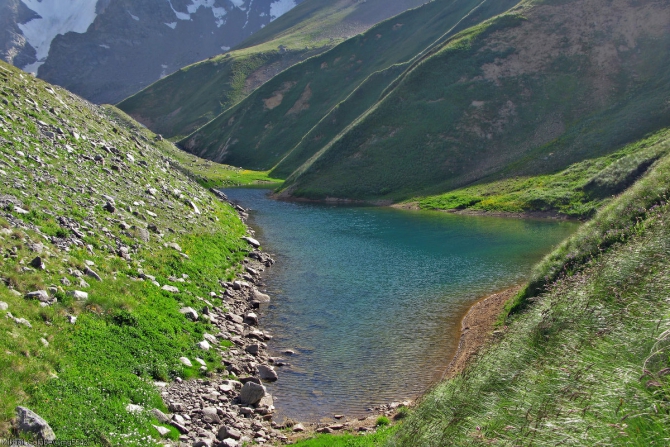 Из Дигории в Балкарию '2014. Фоторассказ (Горный туризм, горы, кавказ, дигория, балкария, Авсанау, Штулу)
