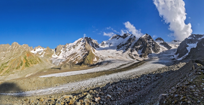 Из Дигории в Балкарию '2014. Фоторассказ (Горный туризм, горы, кавказ, дигория, балкария, Авсанау, Штулу)