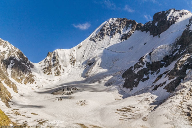 Из Дигории в Балкарию '2014. Фоторассказ (Горный туризм, горы, кавказ, дигория, балкария, Авсанау, Штулу)