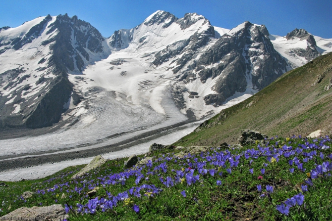 Из Дигории в Балкарию '2014. Фоторассказ (Горный туризм, горы, кавказ, дигория, балкария, Авсанау, Штулу)