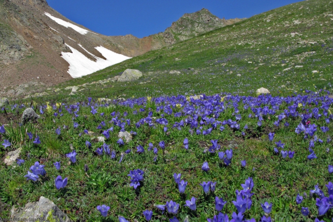 Из Дигории в Балкарию '2014. Фоторассказ (Горный туризм, горы, кавказ, дигория, балкария, Авсанау, Штулу)