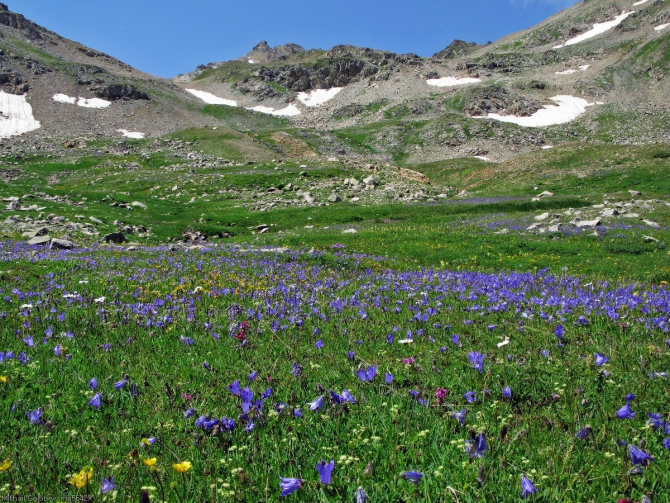 Из Дигории в Балкарию '2014. Фоторассказ (Горный туризм, горы, кавказ, дигория, балкария, Авсанау, Штулу)