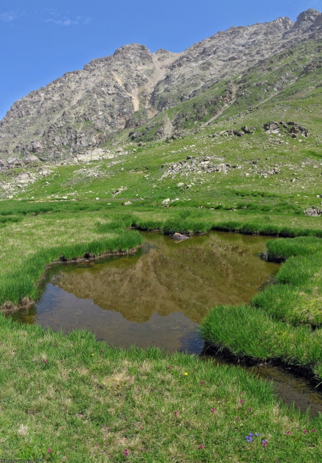 Из Дигории в Балкарию '2014. Фоторассказ (Горный туризм, горы, кавказ, дигория, балкария, Авсанау, Штулу)