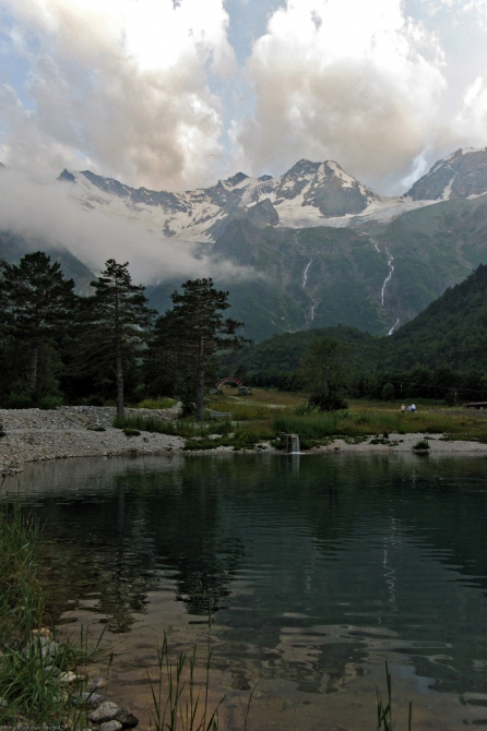Из Дигории в Балкарию '2014. Фоторассказ (Горный туризм, горы, кавказ, дигория, балкария, Авсанау, Штулу)
