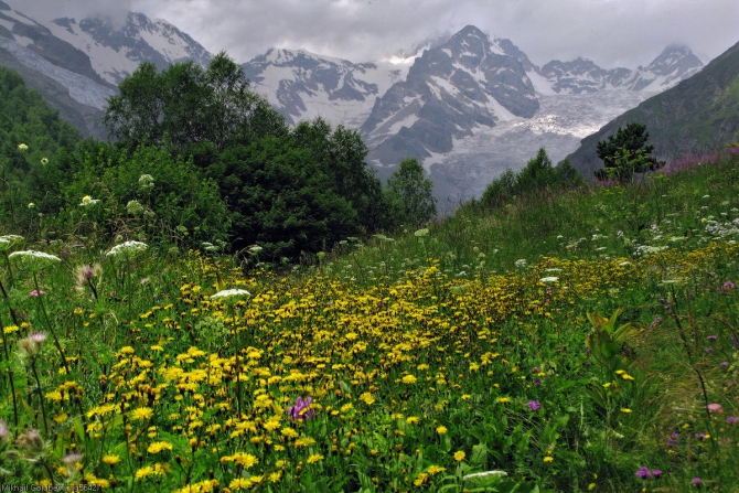Из Дигории в Балкарию '2014. Фоторассказ (Горный туризм, горы, кавказ, дигория, балкария, Авсанау, Штулу)